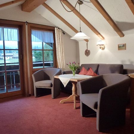 "Landhaus Kennerknecht" Obermaiselstein Exteriör bild