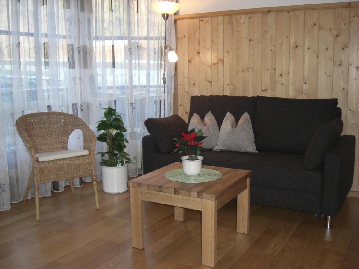 "Landhaus Kennerknecht" Obermaiselstein Exteriör bild