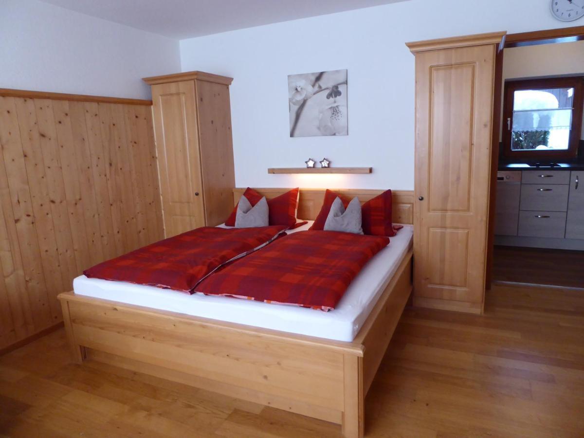"Landhaus Kennerknecht" Obermaiselstein Exteriör bild
