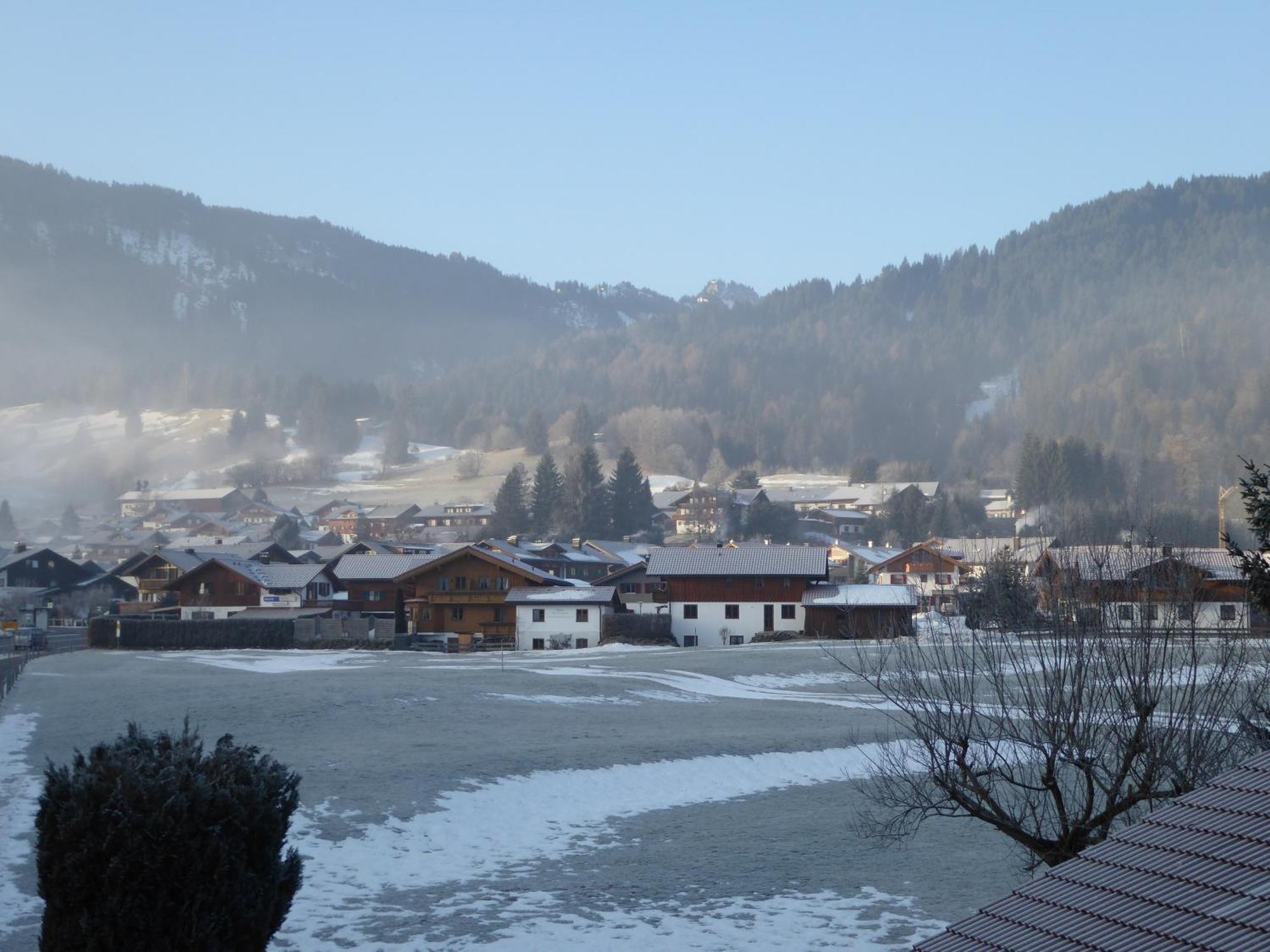 "Landhaus Kennerknecht" Obermaiselstein Exteriör bild